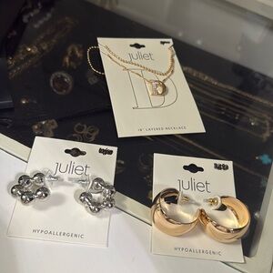 JULIET Bundle 3/$15